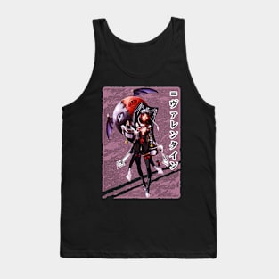 Valentine | Guilty Gear Tank Top